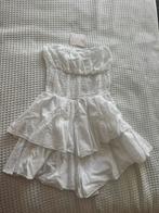 Playsuit wit nieuw, Kleding | Dames, Jumpsuits, Maat 38/40 (M), Wit, Lvcilia, Nieuw