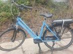 Gazelle Vento C7 Bosch Middenmotor, Fietsen en Brommers, Elektrische fietsen, Ophalen, Zo goed als nieuw, 50 km per accu of meer