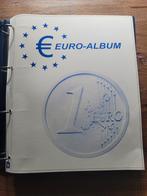 Euro album, Postzegels en Munten, Munten en Bankbiljetten | Toebehoren, Ophalen of Verzenden