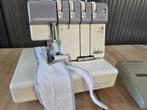 Lewenstein 634DE 4-draads lock machine., Hobby en Vrije tijd, Naaimachines en Toebehoren, Ophalen, Gebruikt, Lockmachine, Lewenstein
