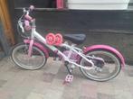 Meisjes fiets 16inch, Fietsen en Brommers, Fietsen | Meisjes, Ophalen, Gebruikt, 16 inch, BTWIN