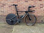 S-Works Shiv TT | Large, Carbon, Zo goed als nieuw, 57 tot 61 cm, Meer dan 20 versnellingen
