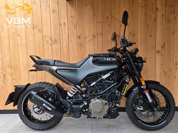 HUSQVARNA SVARTPILEN 401 NL motor 35kw a2 geschikt 390 duke  beschikbaar voor biedingen