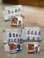 3 Warcry bands cards AOS, Hobby en Vrije tijd, Ophalen of Verzenden, Zo goed als nieuw, Warhammer, Boek of Catalogus