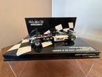 Jos Verstappen Minardi F1X2 1:43 Limited, Hobby en Vrije tijd, Modelauto's | 1:43, Ophalen of Verzenden, Zo goed als nieuw, Auto