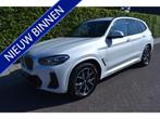 BMW X3 xDrive30e 292PK 23dkm! M SPORT Leder, ACC, FONKELNIEU, Automaat, 1998 cc, Gebruikt, Wit