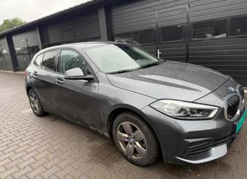 BMW 116 f40 uit 2021 voor 14.500 INCLUSIEF BTW mooie schade beschikbaar voor biedingen
