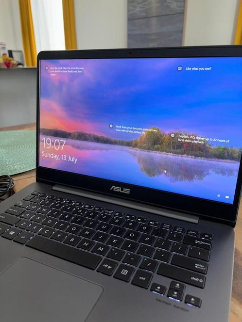 Reliable ASUS laptop in good working condition., Computers en Software, Accu's en Batterijen, Zo goed als nieuw, Ophalen