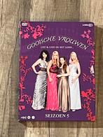 Gooische Vrouwen - Seizoen 5 DVD, Vanaf 12 jaar, Verzenden, Komedie, Boxset