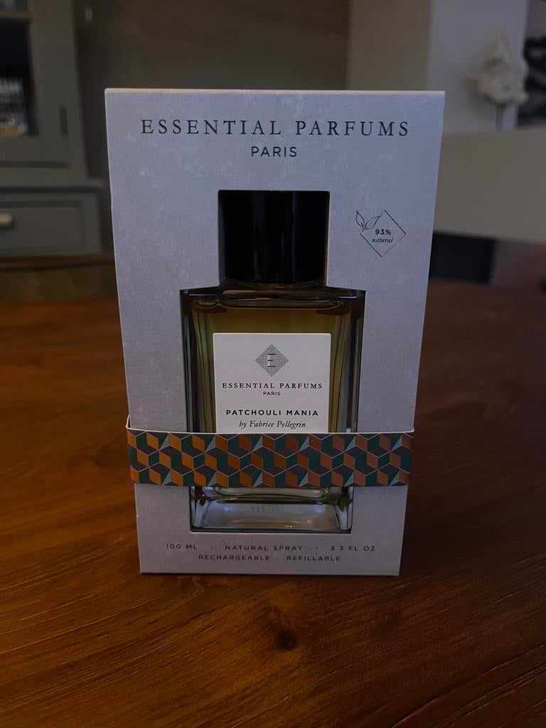 Essential Parfums - Patchouli Mania | Nieuw!, Ophalen of Verzenden, Nieuw