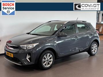 Kia STONIC 1.2 MPi Carplay/Android|Camera|Trekhaak|Parkeerse beschikbaar voor biedingen