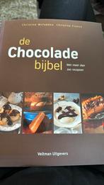 Christine MacFadden - De chocoladebijbel, Boeken, Kookboeken, Ophalen of Verzenden, Zo goed als nieuw, Christine MacFadden; Christine France