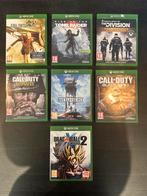 Xbox one games, Dragonball, Call of Duty, Star Wars, Spelcomputers en Games, Vanaf 18 jaar, Shooter, Ophalen of Verzenden, Zo goed als nieuw