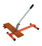 Te koop laminaatsnijder, Doe-het-zelf en Verbouw, Ophalen, Zo goed als nieuw