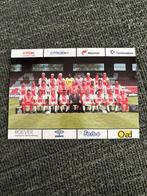 Ajax elftal kaart 1989/1990, Ophalen of Verzenden