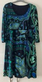 Gerry Weber jurk mt. 44, Gerry weber, Ophalen of Verzenden, Zo goed als nieuw, Overige kleuren