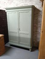 Antieke kast/biedermeier kast/kinderkamer/babykamer/kast, Ophalen of Verzenden, Gebruikt, Jongetje of Meisje