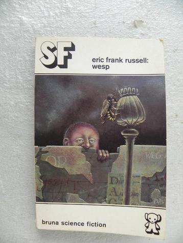 Wesp, Eric Frank Russell beschikbaar voor biedingen