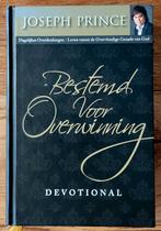 Joseph Prince - Bestemd voor overwinning, Boeken, Ophalen of Verzenden, Zo goed als nieuw, Joseph Prince