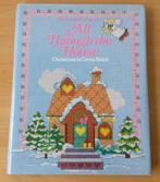 Kerstmis - All Through the House - Vanessa-Ann Collection, Patroon, Gebruikt, Ophalen of Verzenden, Nvt