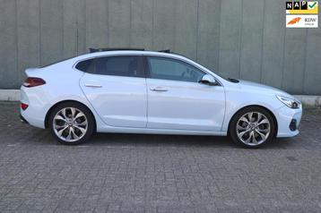 Hyundai I30 Fastback 1.4 T-GDI Premium beschikbaar voor biedingen