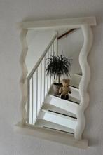 Retro Spiegel Memphis Stijl Ikea Ulk model - 1990s, Huis en Inrichting, Woonaccessoires | Spiegels, Ophalen of Verzenden, Zo goed als nieuw