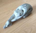 sculptuur beton/steen ballerina, volgnr 12, Ophalen of Verzenden