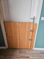 Halve houten deur, staldeur. Ik heb er 2., Doe-het-zelf en Verbouw, Deuren en Horren, Ophalen, Zo goed als nieuw, Binnendeur, Minder dan 200 cm