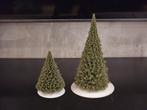 Kerstbomen Miniatuur Geschikt voor Kerstdorp Treinenbaan, Ophalen of Verzenden, Nieuw