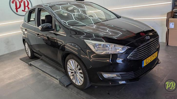 Ford C-Max 1.0 Titanium, Auto's, Ford, Particulier, Te koop, C-Max, ABS, Airbags, Airconditioning, Alarm, Boordcomputer, Centrale vergrendeling