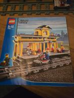 Lego City 7997 Treinstation, Ophalen of Verzenden, Gebruikt, Complete set, Lego