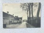 Meliskerke mobilisatie WO I militair, Ophalen of Verzenden, Voor 1920, Gelopen, Zeeland