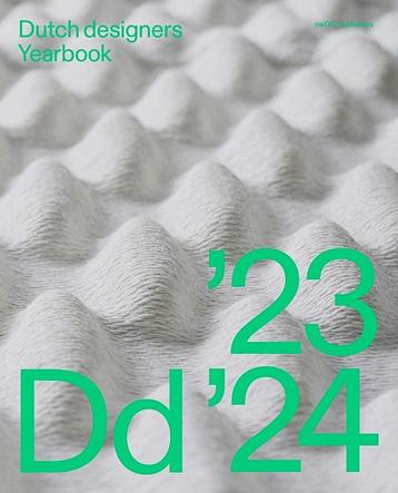 DUTCH DESIGNERS YEARBOOK '23 '24 NATURING beschikbaar voor biedingen