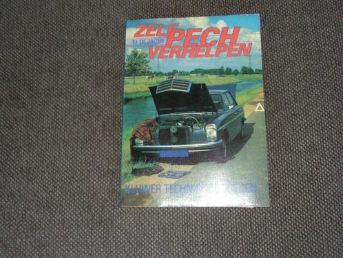 Zelf pech verhelpen, Boeken, Auto's | Boeken, Algemeen, Ophalen of Verzenden