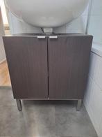 Badkamerkastje, Huis en Inrichting, Badkamer | Badkamermeubels, Ophalen, 50 tot 100 cm, Zo goed als nieuw, Minder dan 100 cm