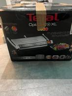Gloednieuwe Tefal optigrill + xl, Witgoed en Apparatuur, Contactgrills, Ophalen of Verzenden, Nieuw