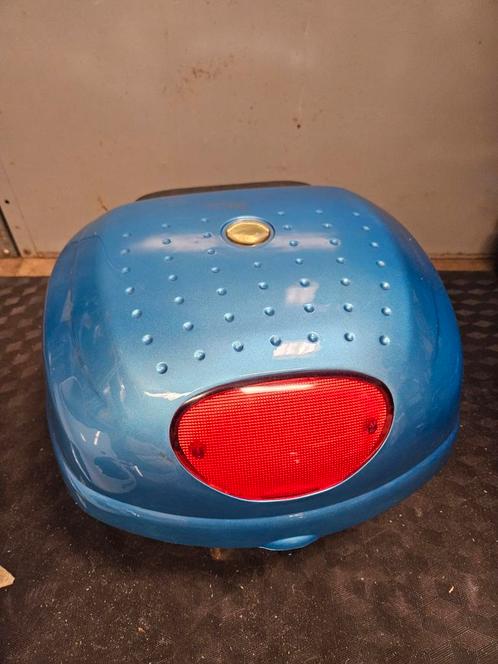 Topkoffer helm koffer, Motoren, Accessoires | Koffers en Tassen, Zo goed als nieuw, Ophalen of Verzenden