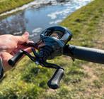 Daiwa Tatula SV TW 2025 150HL reel incl spiderwire, Watersport en Boten, Hengelsport | Roofvissen, Ophalen of Verzenden, Zo goed als nieuw