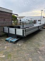 Open laadbak afkomstig van een iveco NIEUW, Ophalen, Nieuw