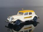1:87 Citroën Traction Avant rally Tour de Suisse Brekina 8.5, Verzenden, Zo goed als nieuw, Auto, Brekina
