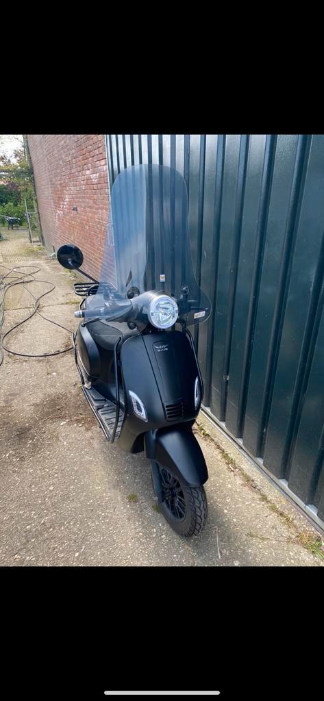 Te koop: DJDD Cashmere Scooter – Stijlvol & Betrouwbaar!, Fietsen en Brommers, Elektrische fietsen, Zo goed als nieuw, Overige merken