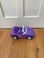 Barbie auto, Ophalen