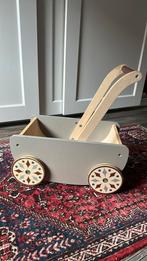Konges Slojd loopwagen, Ophalen of Verzenden, Gebruikt, Duw- of Trekspeelgoed