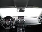Audi A3 Limousine 35 TFSI Pro Line 150PK! | Xenon | Cruise C, Auto's, Audi, Stof, 4 cilinders, Navigatiesysteem, Zwart