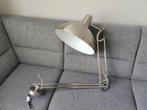 Grote RVS wandlamp, RVS, Gebruikt, Metaal, Ophalen