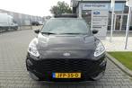 Ford Kuga 2.5 PHEV ST-Line X PANO, ADAPT. CRUISE, ADAPT. KOP, Auto's, Ford, Gebruikt, Euro 6, 4 cilinders, Zwart