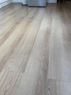 laminaatvloer inclusief ondervloer en plinten, Huis en Inrichting, Ophalen, Gebruikt, 50 tot 75 m², Laminaat