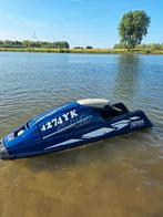 Yamaha superjet 650 jetski waverunner waterscooter, Ophalen, Gebruikt, 160 cm of meer, Waterski's