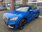 Audi Q2 1.4 TFSI CoD Sport Pro Line S-Line LED PDC B&O, Auto's, Audi, Te koop, Geïmporteerd, 5 stoelen, Benzine