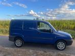Fiat Doblo 1.9 D Cargo 2003, Voorwielaandrijving, Stof, Blauw, Origineel Nederlands